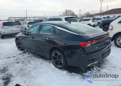 2023 Kia K5 Gt-Line from USA, damaged, VIN 5XXG64J21PG202245